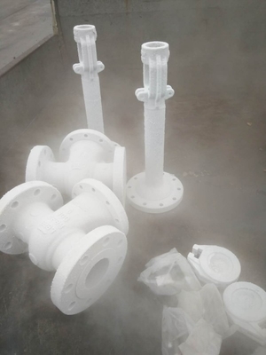 LNG Transportation Use API 600 Cryogenic Valve